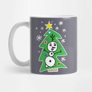 X'mas Tree Mug